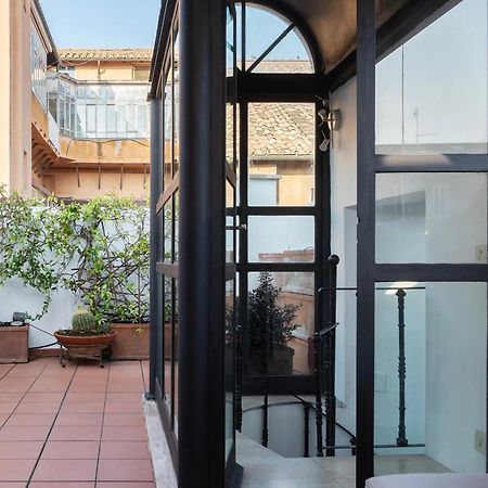 Via Del Pie Di Marmo Private Apartment Roma Dış mekan fotoğraf