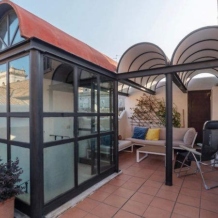 Via Del Pie Di Marmo Private Apartment Roma Dış mekan fotoğraf