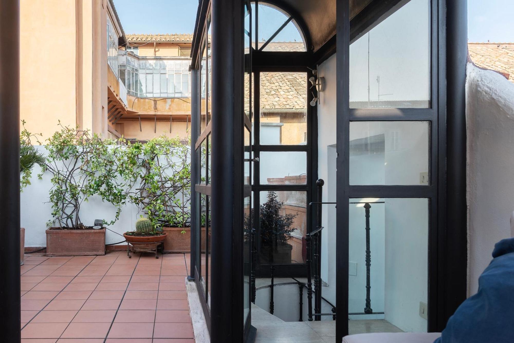 Via Del Pie Di Marmo Private Apartment Roma Dış mekan fotoğraf