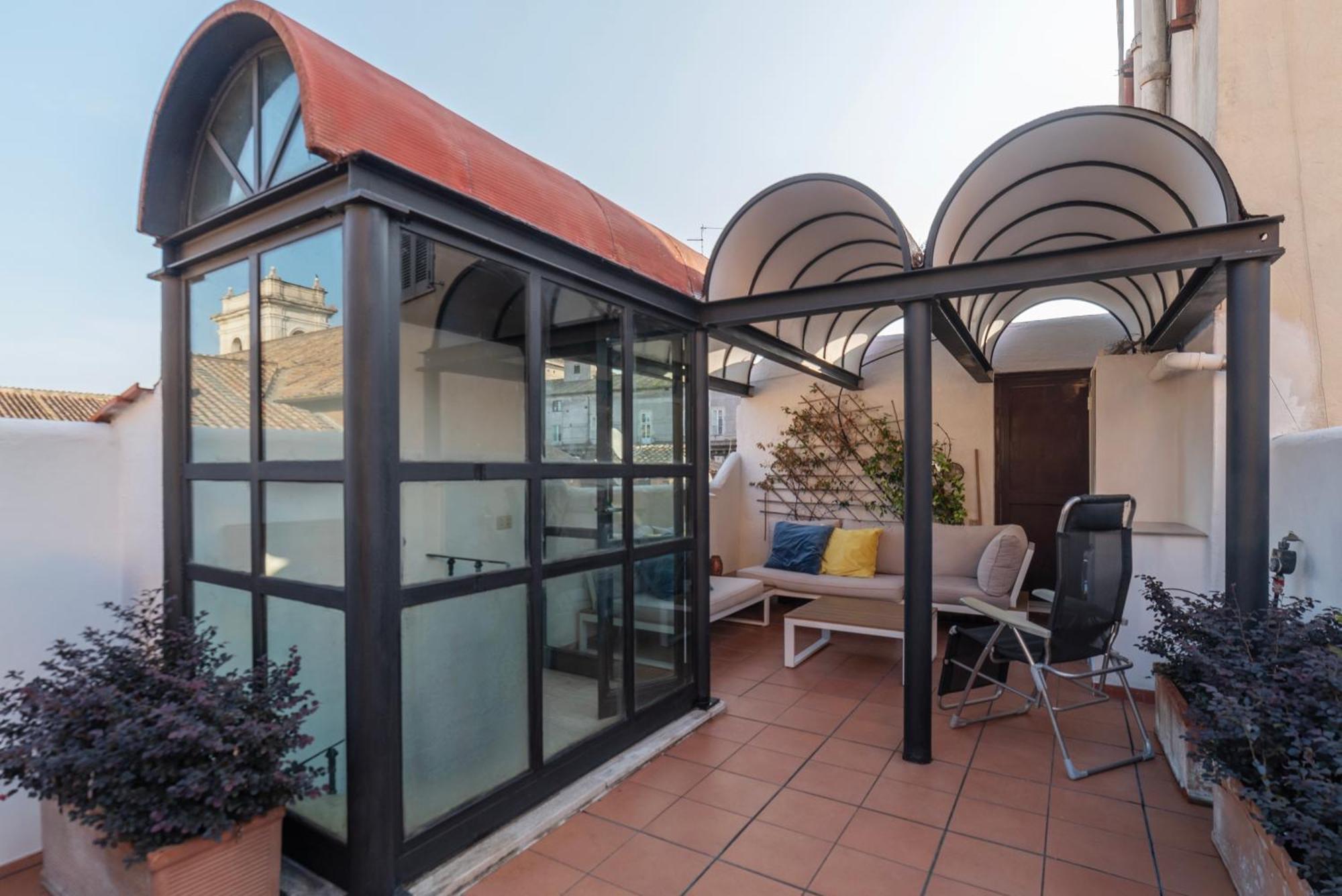 Via Del Pie Di Marmo Private Apartment Roma Dış mekan fotoğraf