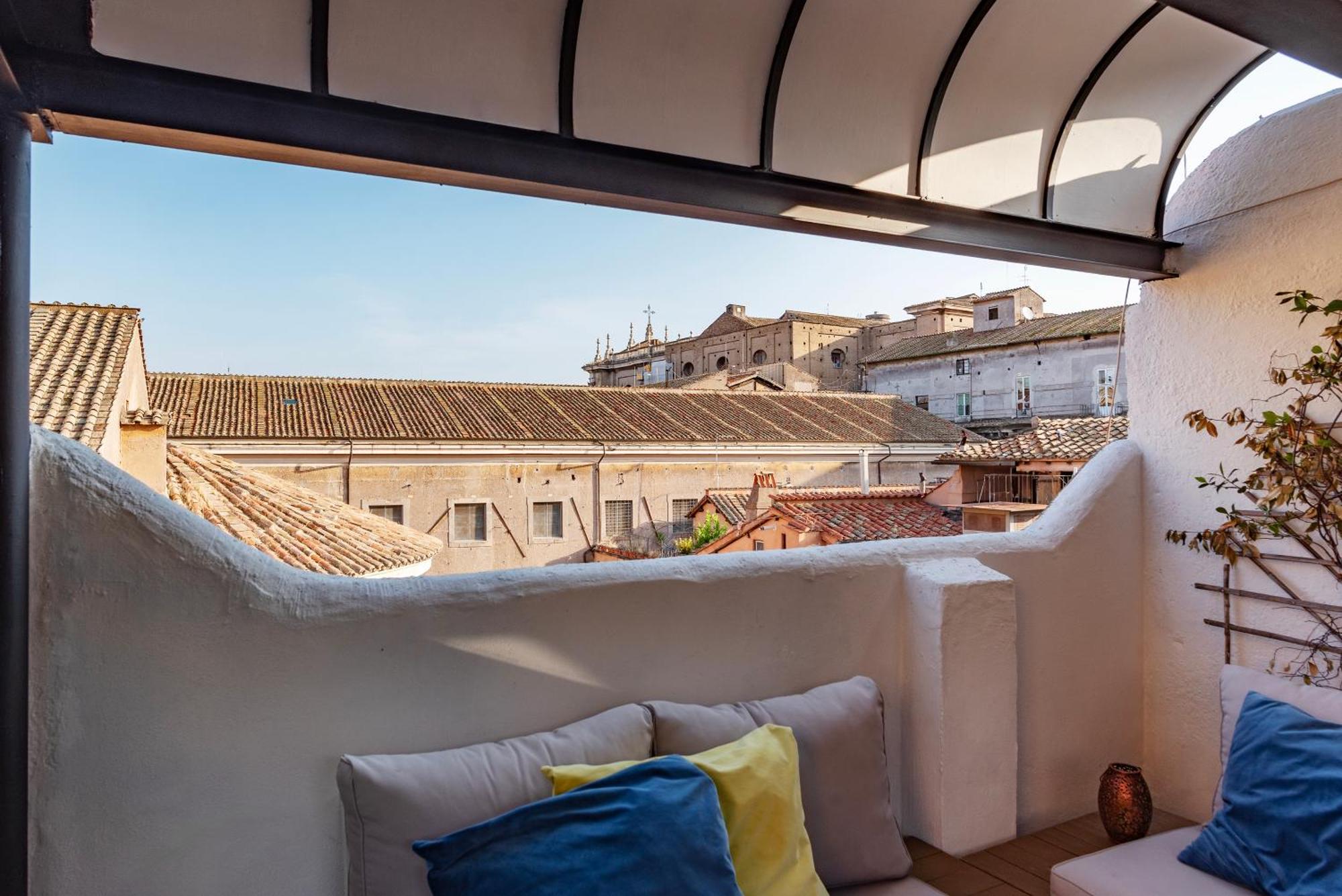 Via Del Pie Di Marmo Private Apartment Roma Dış mekan fotoğraf