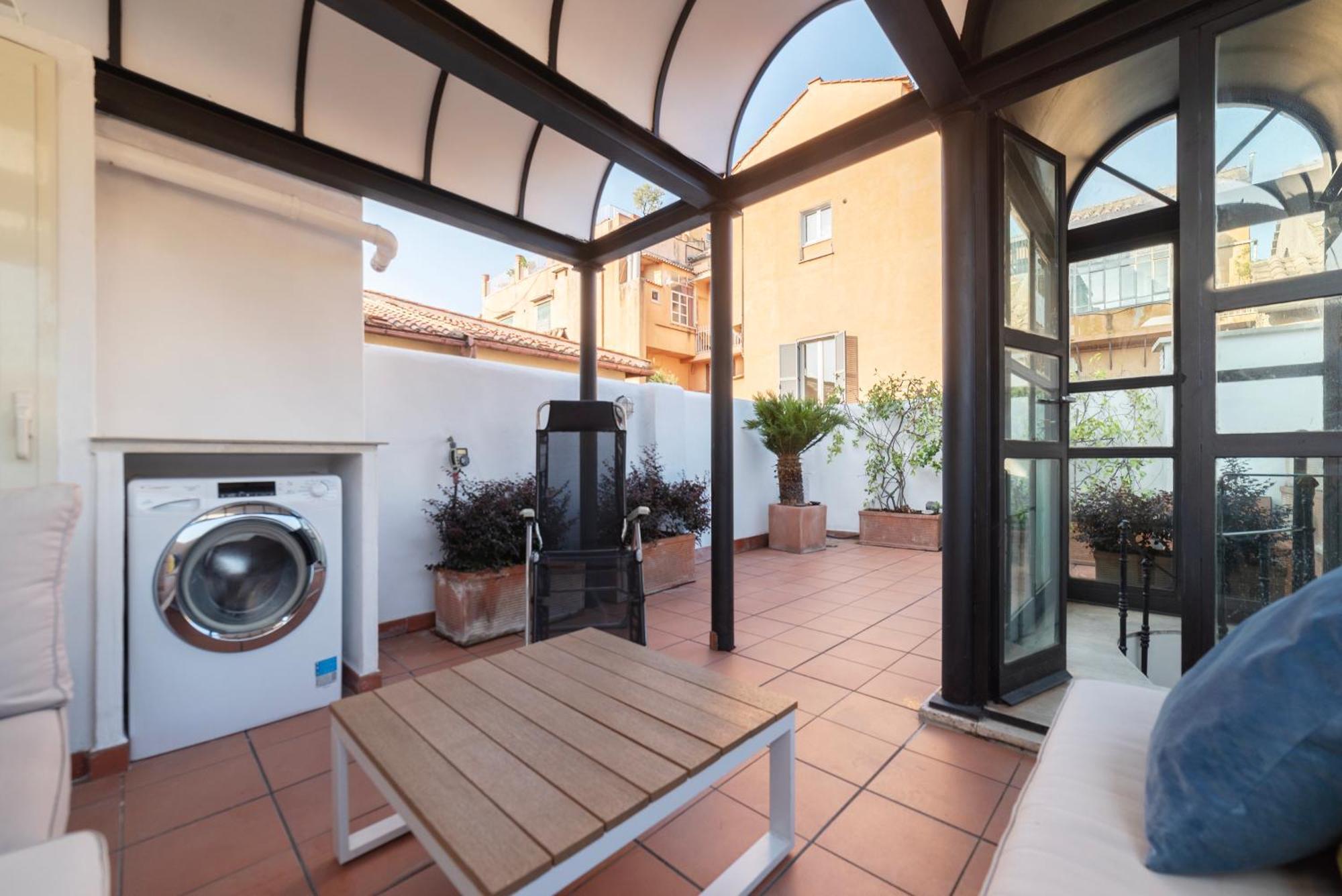 Via Del Pie Di Marmo Private Apartment Roma Dış mekan fotoğraf