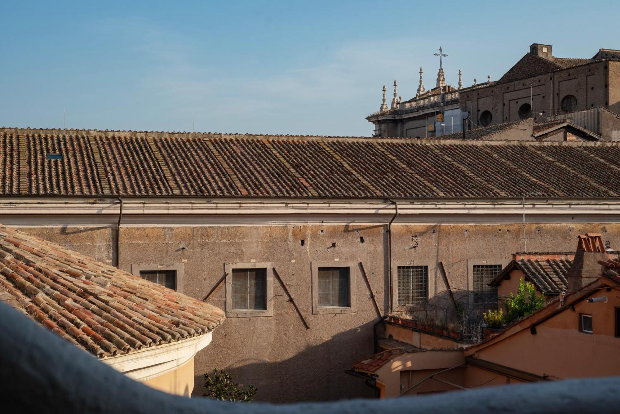 Via Del Pie Di Marmo Private Apartment Roma Dış mekan fotoğraf