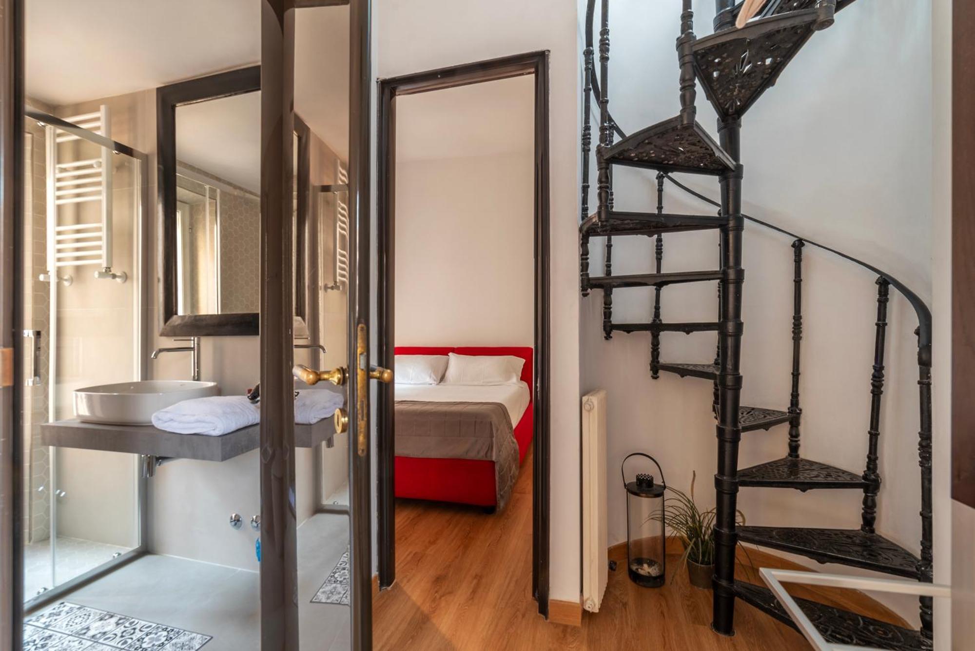 Via Del Pie Di Marmo Private Apartment Roma Dış mekan fotoğraf