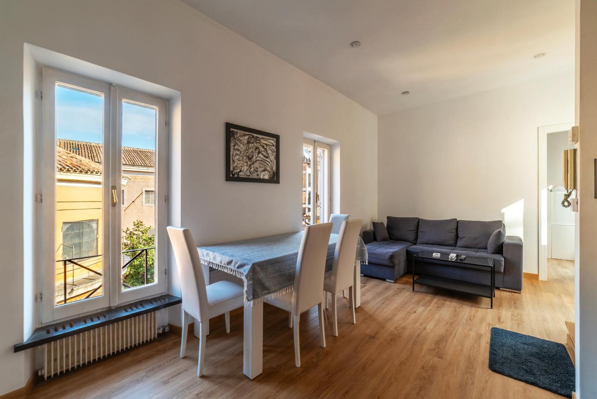 Via Del Pie Di Marmo Private Apartment Roma Dış mekan fotoğraf