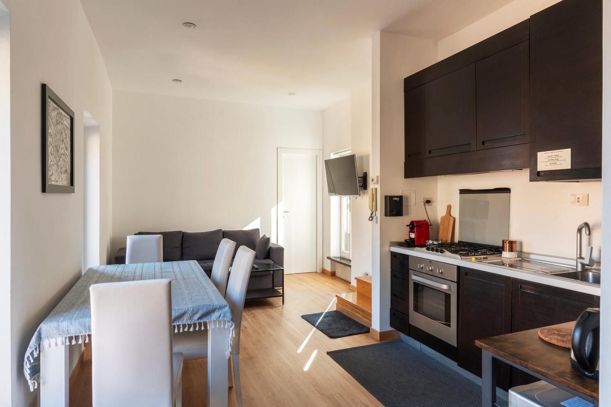 Via Del Pie Di Marmo Private Apartment Roma Dış mekan fotoğraf